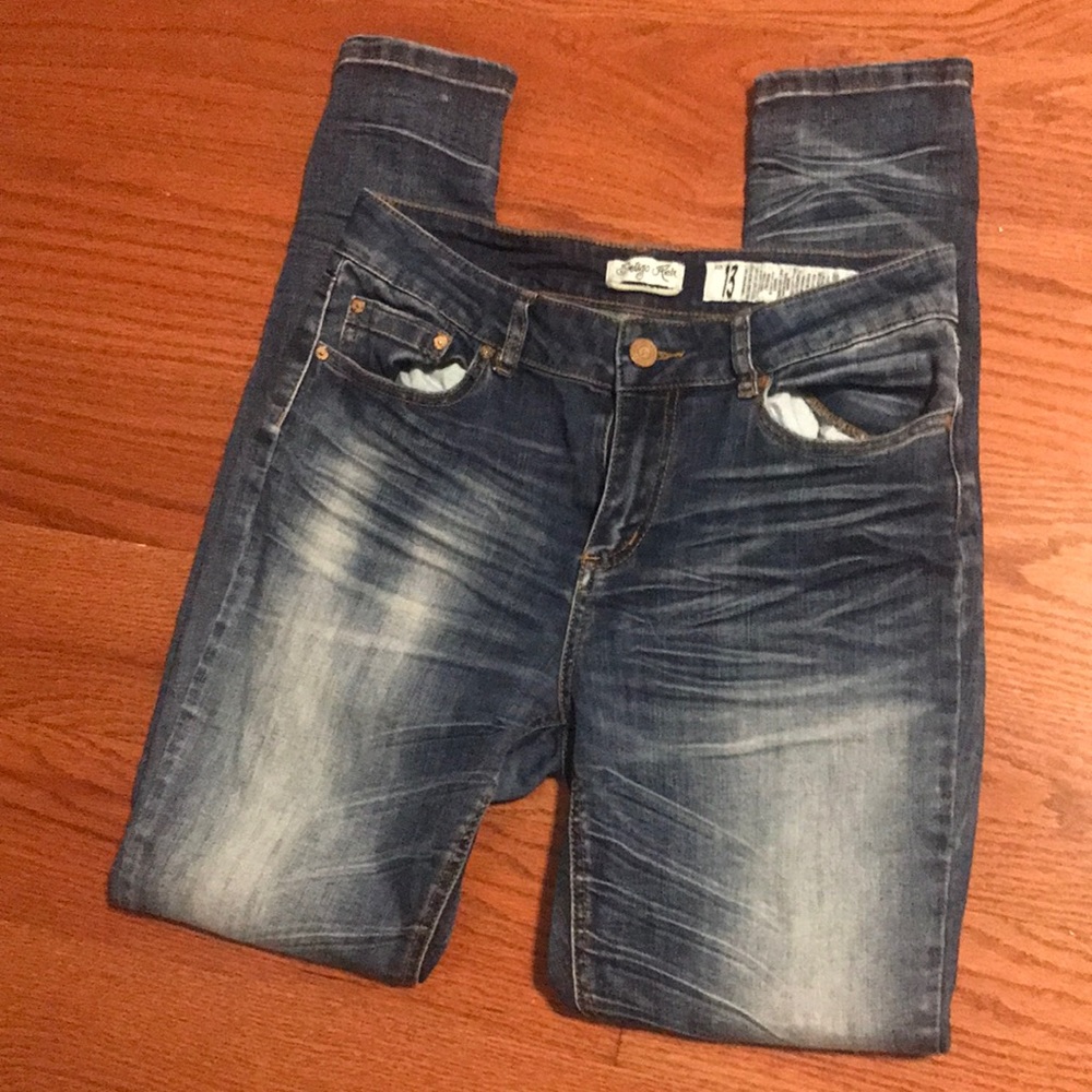 Indigo Rein Jeans